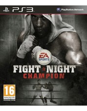 Fight Night Champion (PS3)