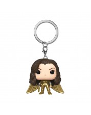 Брелок Funko Pocket POP! Keychain: DC: Wonder Woman 84: Wonder Woman Hold No Helmet 46698-PDQ