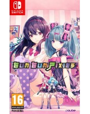 Gun Gun Pixies (английская версия) (Nintendo Switch)