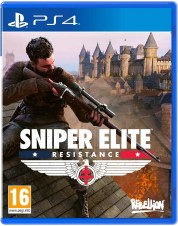 Sniper Elite: Resistance (русские субтитры) (PS4)