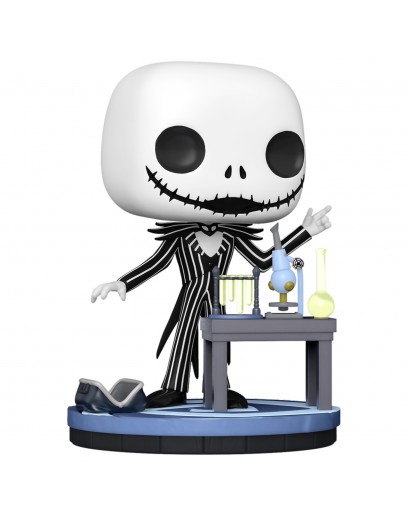 Фигурка Funko POP! Disney: TNBC 30th: Jack Skellington (Lab) 72313 