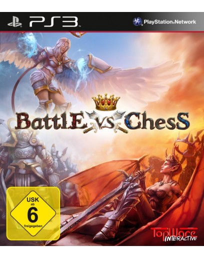 Battle vs Chess (PS3) 