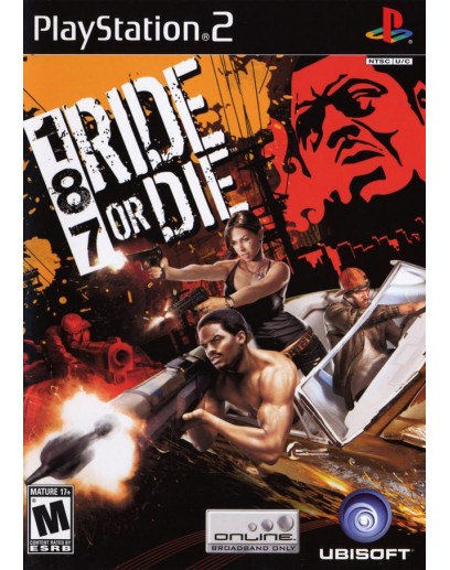 187 Ride or Die (PS2) 