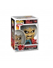 Фигурка Funko POP! Vinyl: Rocks: Iron Maiden: Number Of The Beast (Skeleton Eddie) 45981