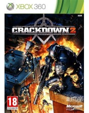 Crackdown 2 (Xbox 360 / One / Series)