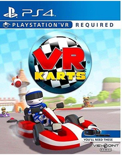 VR Karts (PS4) 