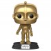 Фигурка Funko POP! Bobble: Star Wars: Concept Series: C3PO 50110 