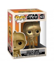 Фигурка Funko POP! Bobble: Star Wars: Concept Series: C3PO 50110