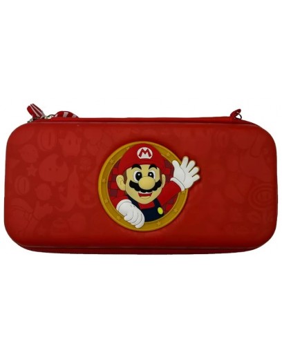 Защитный чехол для Nintendo Switch / OLED (Super Mario) 