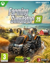 Farming Simulator 25 (русские субтитры) (Xbox Series X)