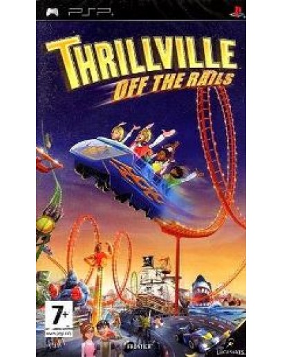 ThrillVille Off The Rails (PSP) 