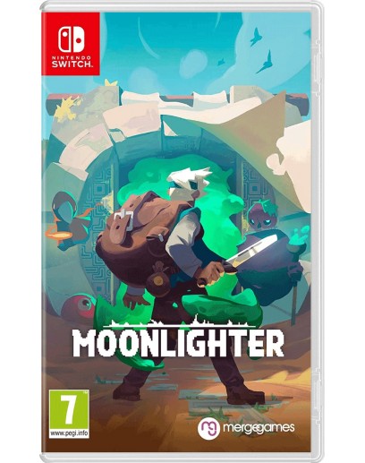 Moonlighter (русские субтитры) (Nintendo Switch) 