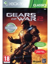 Gears of War 2 (Xbox 360 / One / Series)