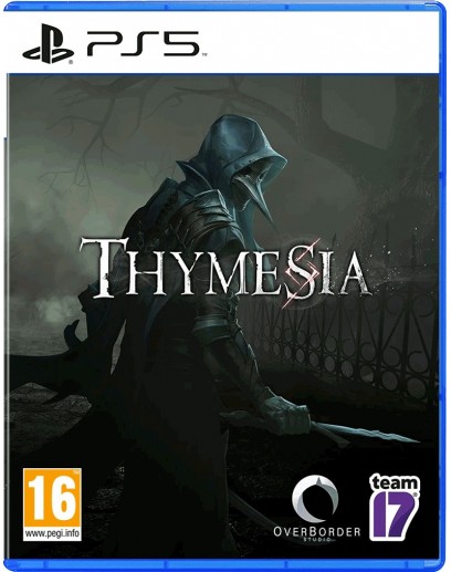 Thymesia (русские субтитры) (PS5) 