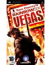 Tom Clancy's Rainbow Six Vegas (PSP)