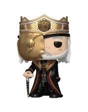 Фигурка Funko POP! TV: HOTD S2: Viserys Targaryen with Mask 76474