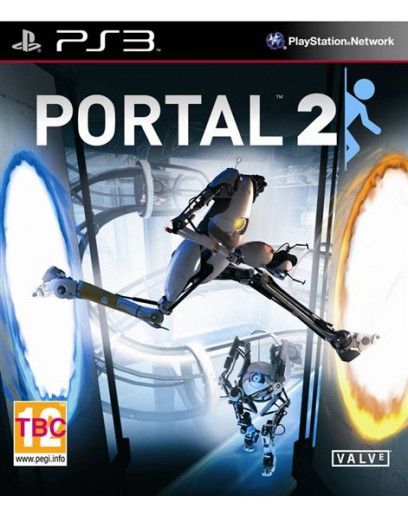 Portal 2 (русская версия) (PS3) 