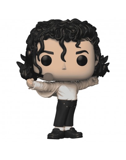 Фигурка Funko POP! Rocks: Michael Jackson (Superbowl) 67403 
