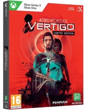Alfred Hitchcock: Vertigo - Limited Edition (русские субтитры) (Xbox One / Series)