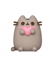 Фигурка Funko POP! Vinyl: Pusheen: Pusheen w/Heart 44529