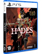 Hades (русские субтитры) (PS5)