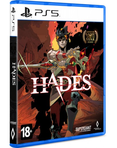 Hades (русские субтитры) (PS5) 