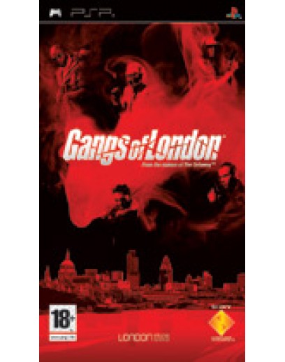 Gangs of London (Русская документация) (PSP) 