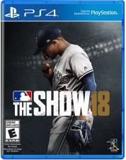 MLB The Show 18 (PS4)