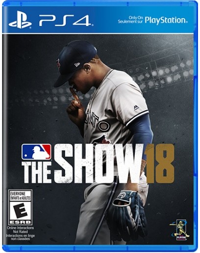 MLB The Show 18 (PS4) 