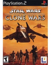 Star Wars: The Clone Wars (PS2)