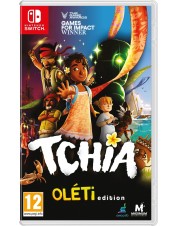 Tchia: Oleti Edition (русские субтитры) (Nintendo Switch)