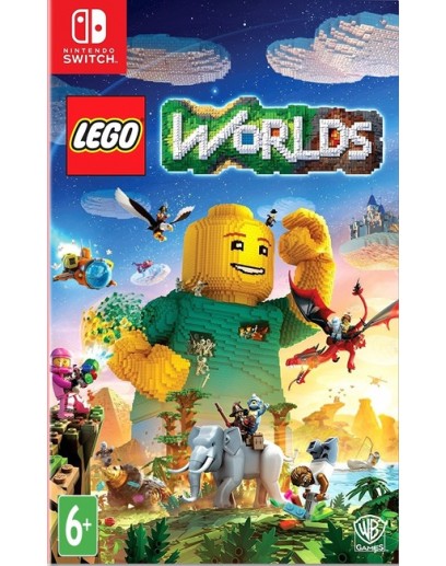 LEGO Worlds (Nintendo Switch) 