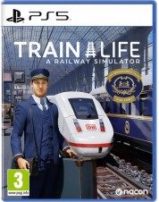 Train Life: A Railway Simulator (PS5)