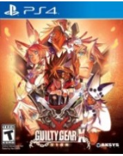 Guilty Gear XRD Sign (PS4)