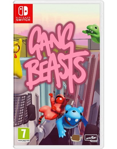 Gang Beasts (Nintendo Switch) 