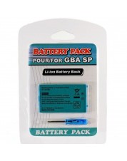 Аккумулятор Battery Pack для Game Boy Advance SP (GBA)