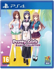 Pretty Girls Game Collection (PS4)