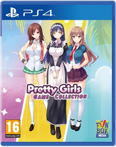 Pretty Girls Game Collection (PS4) 