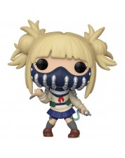 Фигурка Funko POP! Animation: My Hero Academia: Himiko Toga w/Face Cover 48471