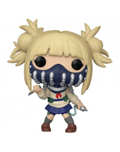 Фигурка Funko POP! Animation: My Hero Academia: Himiko Toga w/Face Cover 48471 