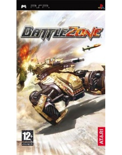 BattleZone (PSP) 