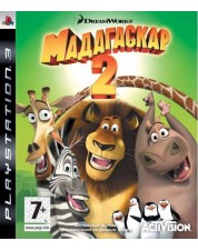 Мадагаскар 2 (PS3)