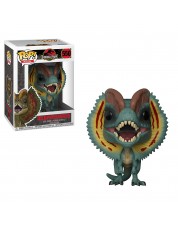 Фигурка Funko POP! Vinyl: Jurassic Park: Dilophosaurus 26736