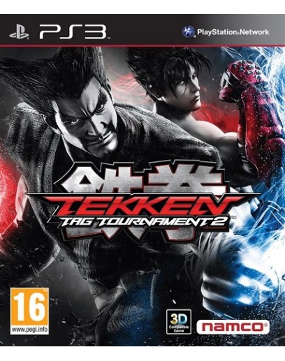 Tekken Tag Tournament 2 (PS3) 