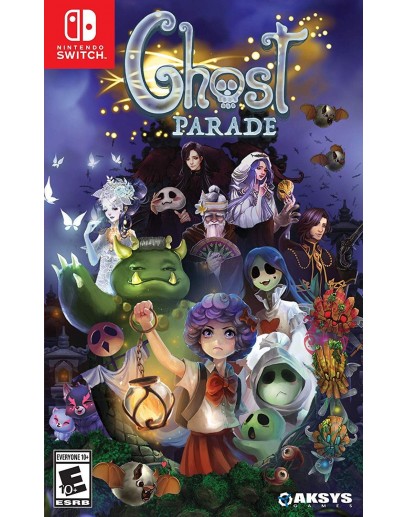 Ghost Parade (Nintendo Switch) 