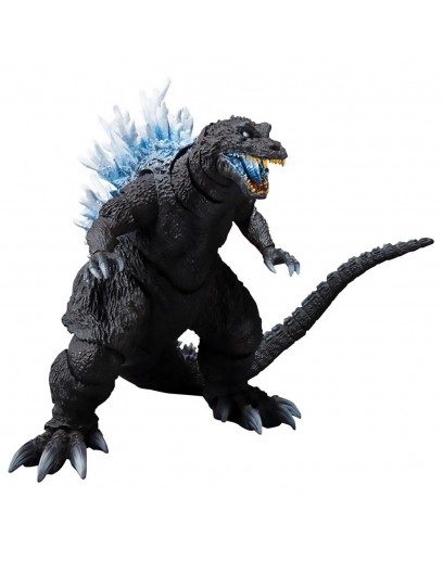 Фигурка S.H.MonsterArts Godzilla (2001) Heat Radiation Ver. 610256 