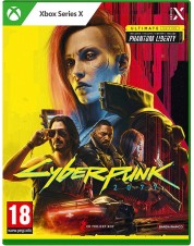 Cyberpunk 2077: Ultimate Edition (английская версия) (Xbox Series X)