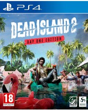 Dead Island 2 - Day One Edition (русские субтитры) (PS4)