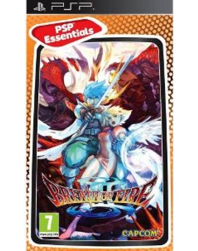 Breath of Fire 3 (PSP) 