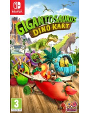 Gigantosaurus: Dino Kart (английская версия) (Nintendo Switch)